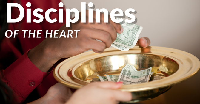 Disciplines of the Heart-Contemporary Service