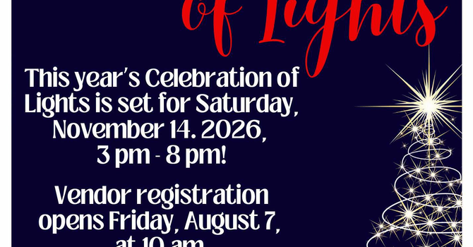 Celebration of Lights
