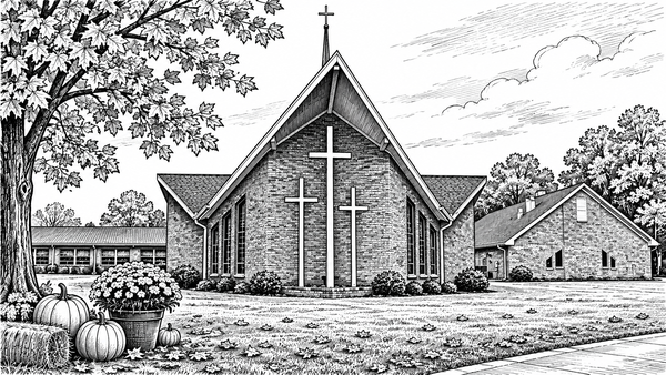 The Kingdom of God in the everyday