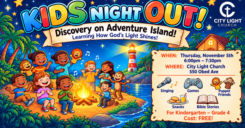 Kids Night Out