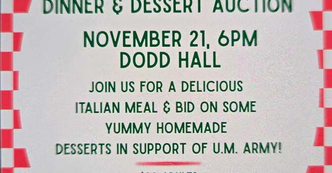 Friendsgiving Italian Style