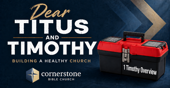 Building A Healthy Church: God's Blueprint for His Family