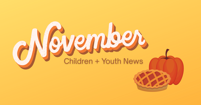 Children + Youth News image