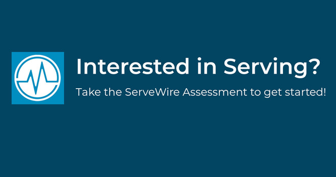 Interested in Serving?