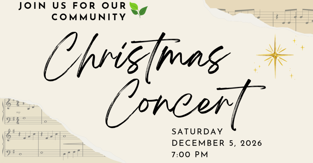 Community Christmas Concert