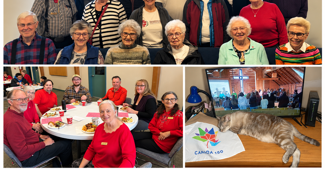 Celebrating 40 Years of the ELCIC
