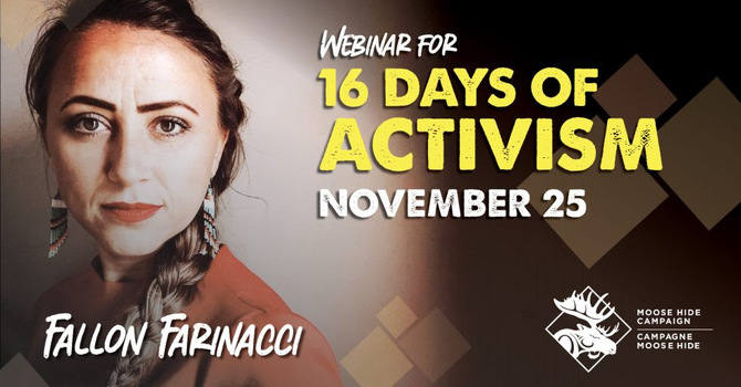 16 Days of Activism. One Powerful Place to Begin.