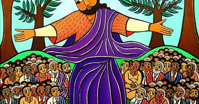This Sunday's Readings and Order of Service