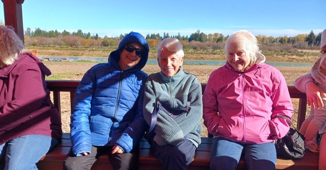 Tour to Pumpkinfest a hit!
