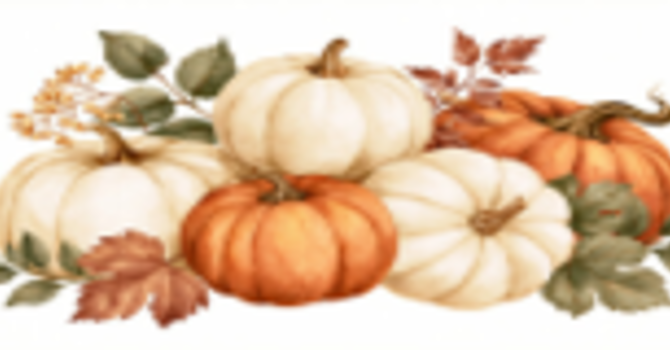 A Time to Give Thanks image
