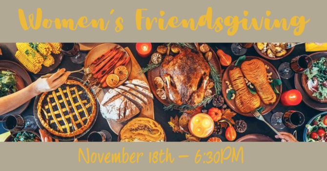 Women's Friendsgiving