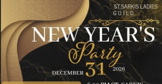 New Years Eve Celebration