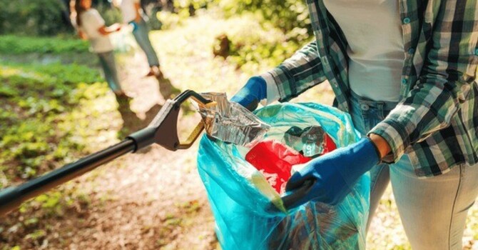 EM Community Clean-Up on Nov 29