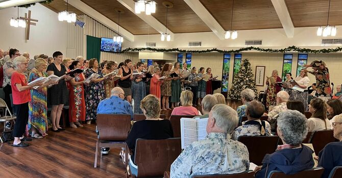 Messiah Singalong