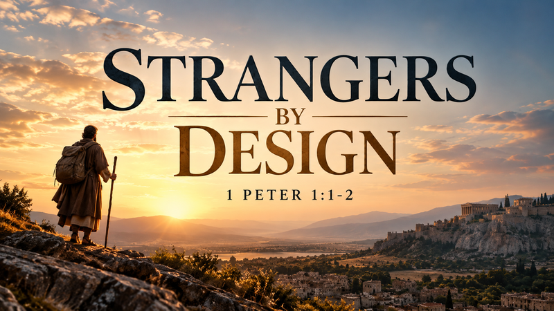 Strangers by Design