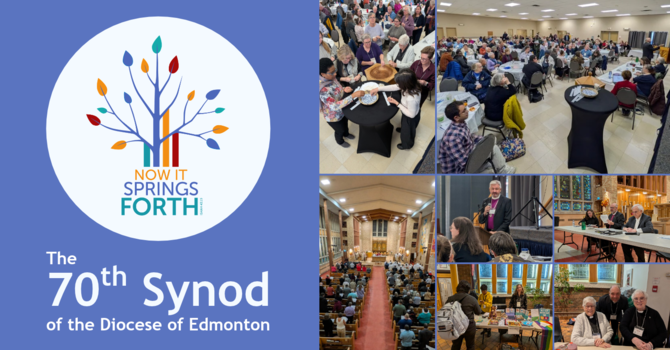 Diocese Gathers for 70th Synod