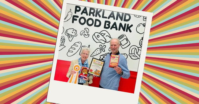 A Win for the Food Bank