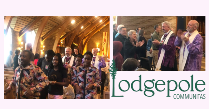 Celebrations at Lodgepole Communitas image