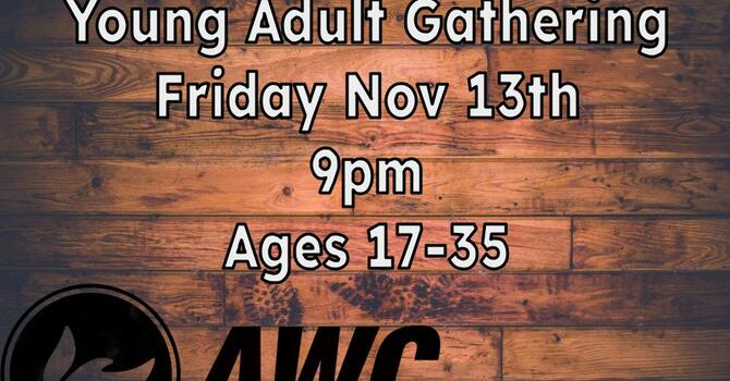 Young Adults Gathering