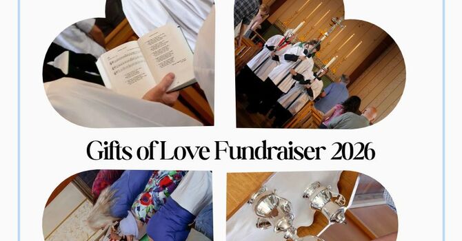 Gifts of Love Fundraiser 