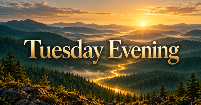Tuesday Mid-Week Service