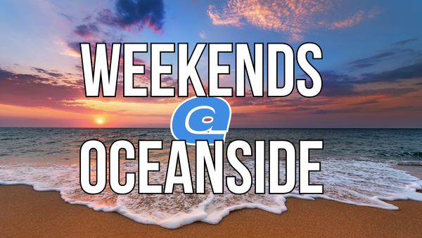 Weekend Worship Services