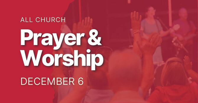Prayer & Worship Night