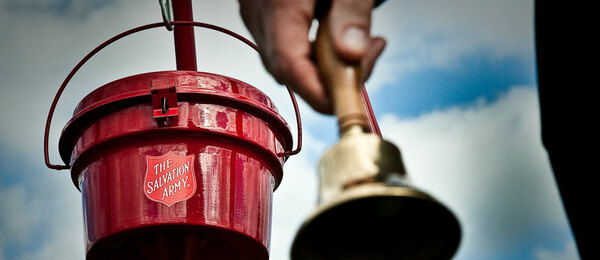 Salvation Army Kettle Campaign