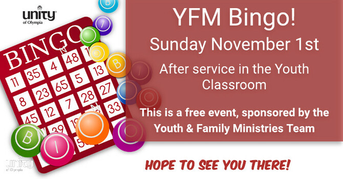 YFM Bingo!
