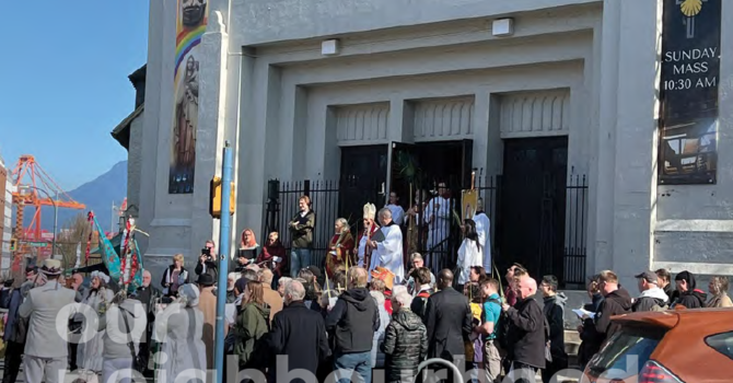 Job Posting - Street Outreach Priest / Associate Priest