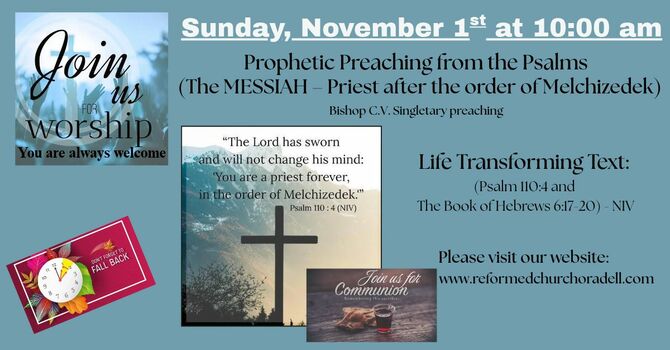 Worship Service