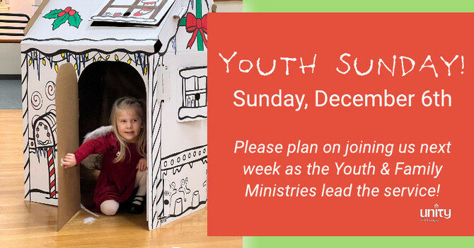 Youth Sunday