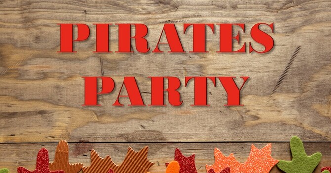PIRATES PARTY