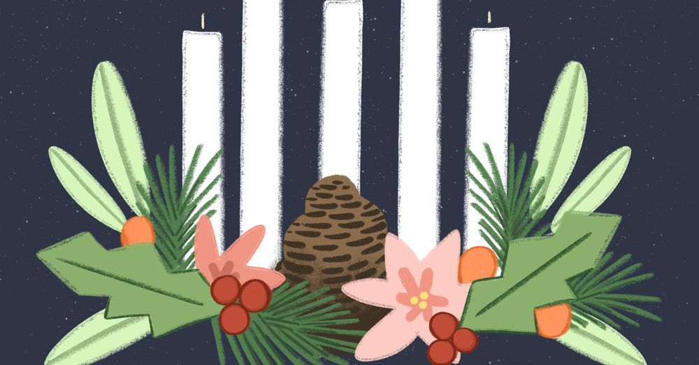 Help Us Welcome the Advent Season!
