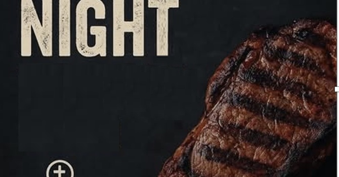 Men's Steak Night