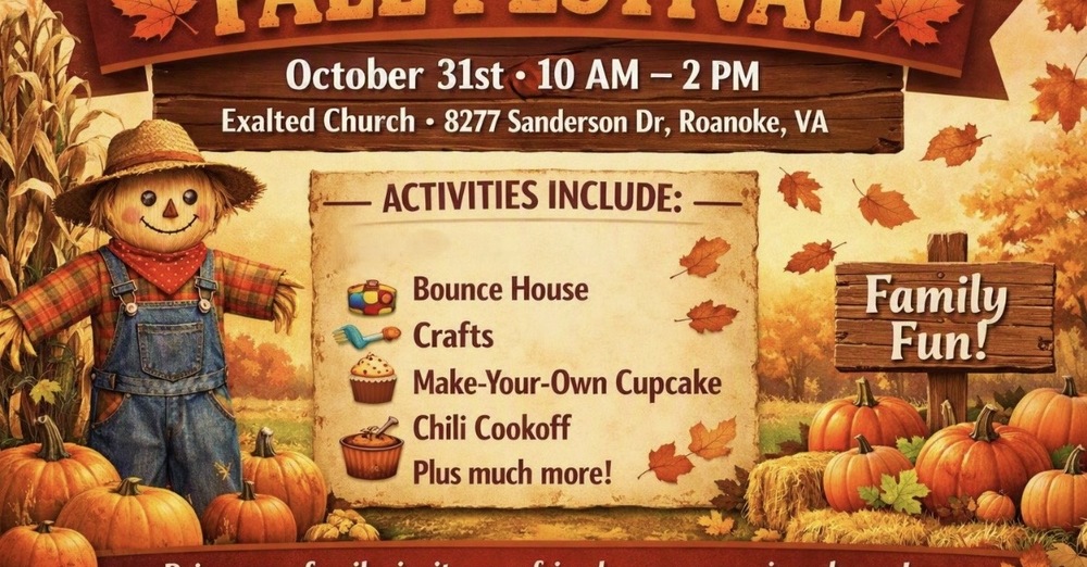 Fall Festival