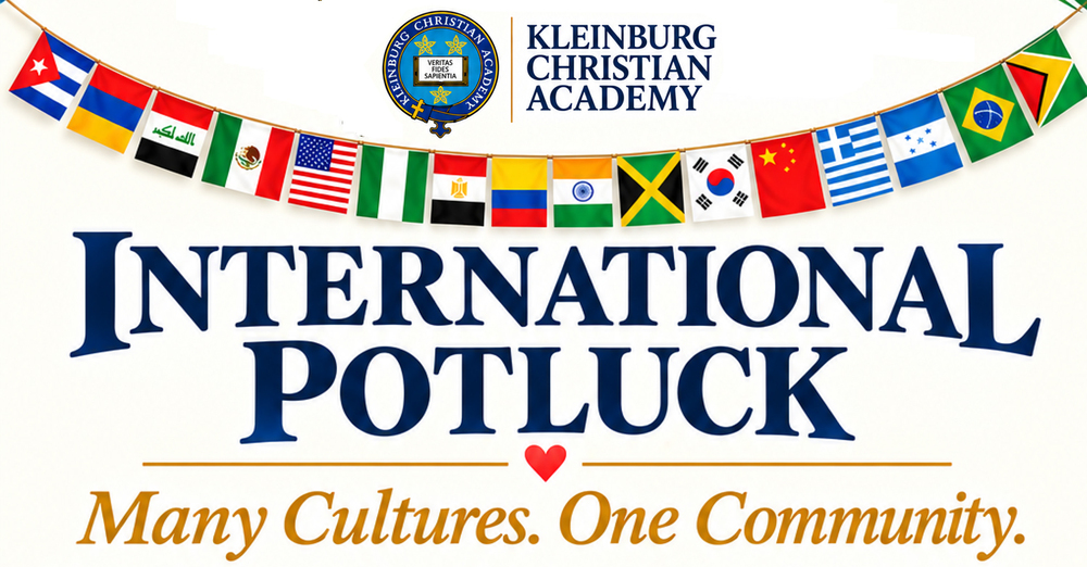 International Potluck Dinner