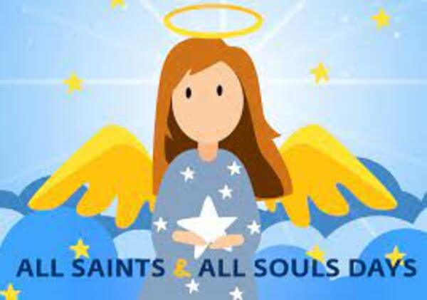 All Saints & All Souls Service