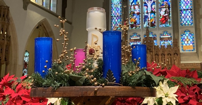 Third Sunday in Advent
