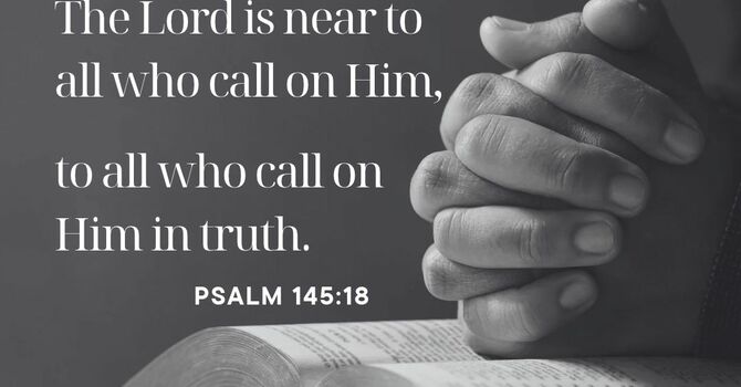 Verse of the Week!