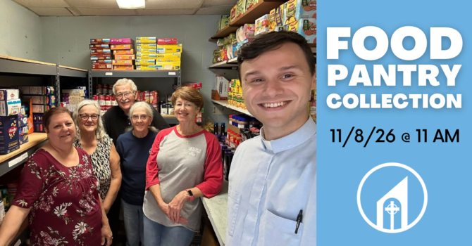 Food Pantry Collection