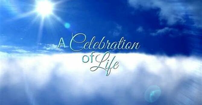 Celebration of Life