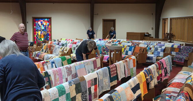 The Piecemakers Quilting Group