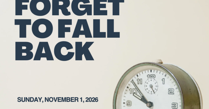 Fall Back - Standard Time