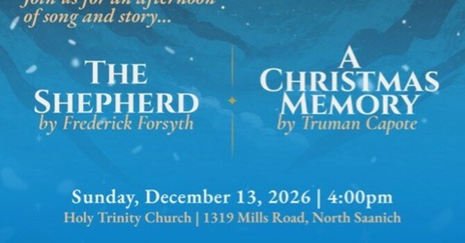 An Afternoon of Christmas Stories and Song