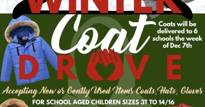 Annual Coat Drive
