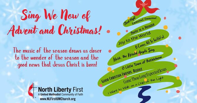 Sing We Now of Advent 