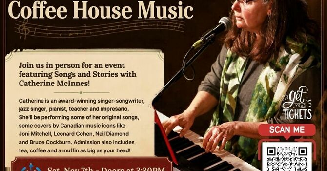 Coffee House Concert