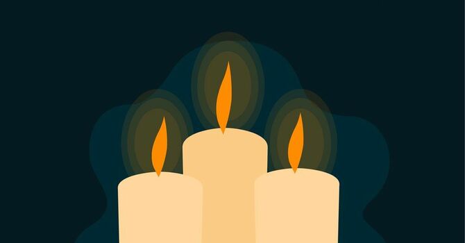 Evening Prayers for All Souls