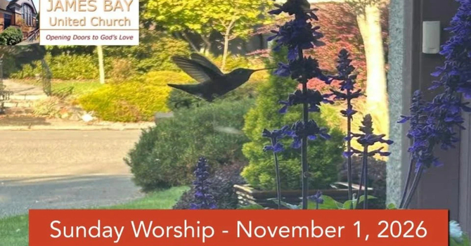 Sunday Worship Service